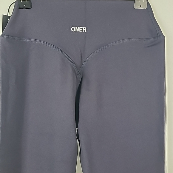 NWT Oner Active SoftMotion Leggings In True Blue Regular Length Sz XS - Picture 6 of 7